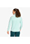 Multi Essentials 1-2 Zip Fleece Women's Blue Hiking Fleece - 3