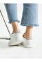 Vi̇rtz White Orthopedic Women's Sneakers - 2