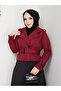 Women's Belt Detailed Skirt Top Trench Coat - 4