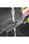 Scissors, Multipurpose Kitchen Scissors, 5-Blade Stainless Steel with Cleaning Comb and - 5