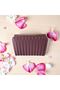David Polo Pleated Women's Wallet - 2