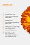 Organik Calendula Özlü Bitkisel Sabun 100gr - 4