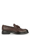, Men's Genuine Leather Shoes 1531043Z4193 Brown