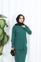 طقم تنورة ميرسيريزد بأزرار - 3