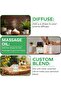 Organic Peppermint Oil 30ml - 100% Pure Cold-Pressed Peppermint Essential Oil - 3