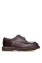 152-22328 Men's Genuine Leather Casual Shoes Brown