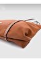 Women's Satin Parachute Fabric Large Size Shopper Shoulder Bag - 4
