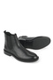 , Men's Genuine Leather Boots 1531043Z41216 Black - 4