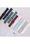 22mm Quick Release Soft Silicone Replacement Band – Durable Watch Strap for GREY - 7