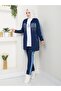 New Season Women's 3-Piece Pajama Set Model G3831 - 2