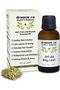 Organic Bay Leaf Oil 30ml - 100% Pure Cold Pressed Essential Oil (Made in Palestine)