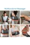 Neck & Back Massager — Electric Shoulder Massager with Heat - 5
