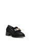 Elit Pm161 K1060 Women's Classic Heeled Shoes Black - 2