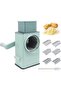 Vegetable Chopper Multifunctional Fruit and Vegetables with Stainless Steel Blades