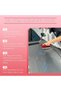 Automotive Oil Film Cleaning Brush - Reusable, Rain & Fog Proof, 120ml - 4