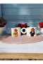 Handmade Teddy Male Teddy Female 2-Piece Design Coffee Mug Cup 200 ml - 2