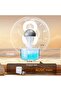 300ML Jellyfish Essential Oil Diffuser with Remote Control and Timer - 8