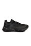 Black Lace-Up Men's Walking and Sports Shoes Rainy m - 2