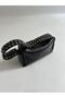 Liverpool Model Hand and Women's Shoulder Bag Black - 2