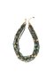 Aventurine and Agate Stone Necklace from the Heart of Nature - 6