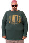 Mode XL Men's Long Sleeve T-Shirt Limited Edition U25104