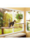 Cat Bed Hanging on the Glass - 5