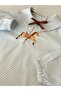 Handmade 100% Cotton Baby Boy Asil Polo Embroidered Plaid Shirt - Long Sleeve - 5