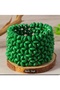 Yiwu Boho-Chic Handmade Wooden Bead Bracelet - Vintage Style - 2