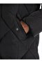 Women's Quilted down Coat with Hood (W5) - 6