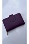 David Polo Women's Wallet with Card Holder Compartment, Paper and Coin Compartment, Zipper and Snap Closure - 2