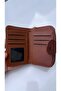 David Polo Women's Wallet with Card Holder Compartment, Paper and Coin Compartment, Zipper and Snap Closure - 2