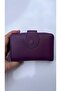 David Polo Women's Wallet with Card Holder Compartment, Paper and Coin Compartment, Zipper and Snap Closure - 5