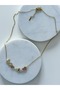 Steel Love Pendant - 2