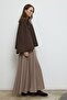 Lilia Shirt Brown - 5