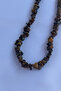 Natural Stone Handmade Design Women's Necklace - 2