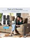 ELTERAZONE (2 Pack) Universal Remote Control for Smart TV - 4
