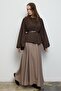 Lilia Shirt Brown