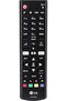 121AV Replacement Remote Control Compatible with LG 43UJ630 and similar Smart LED TVs - 3