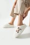 Women's House Slippers Plush Slippers Dowry and Bundle Slippers No Sound Thick Sole - 2