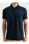 Esvab • Modern & Distinctive Devrik Roba Collar Men's T-Shirt - 4