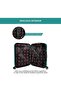 Patron 28" ABS Hard Luggage - Aqua Marine + 1-Year - 5