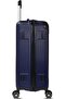 Protector 20" ABS Hard Luggage - Navy Blue + 1-Year - 7
