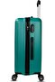 Patron 28" ABS Hard Luggage - Aqua Marine + 1-Year - 7