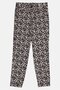 Women Regular Fit Floral Print Straight Pants, Multicolor - 2