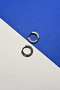 Modern Design Stainless Steel Men's Earrings - 3