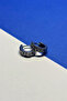Modern Design Stainless Steel Men's Earrings