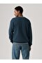 Tipped Graphic Sweatshirt - 2