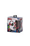 Volkano Marvel Avengers Kids Auxiliary Headphones, Includes 11 Stickers, Wired On-Ear Headset