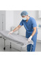 240X80 cm Stretcher Cover Pack of 100 Disposable, Hygienic and Durable - 2