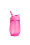 - 1pk 10oz Simple Clean Strw Cup-Pink - 4